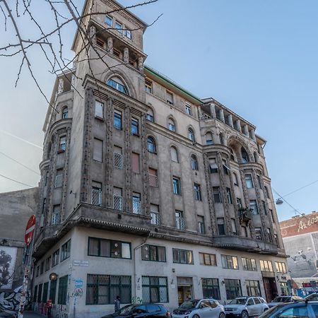 Suite Apartment Hidden Gem Next Synagogue - A Budapest Exterior photo