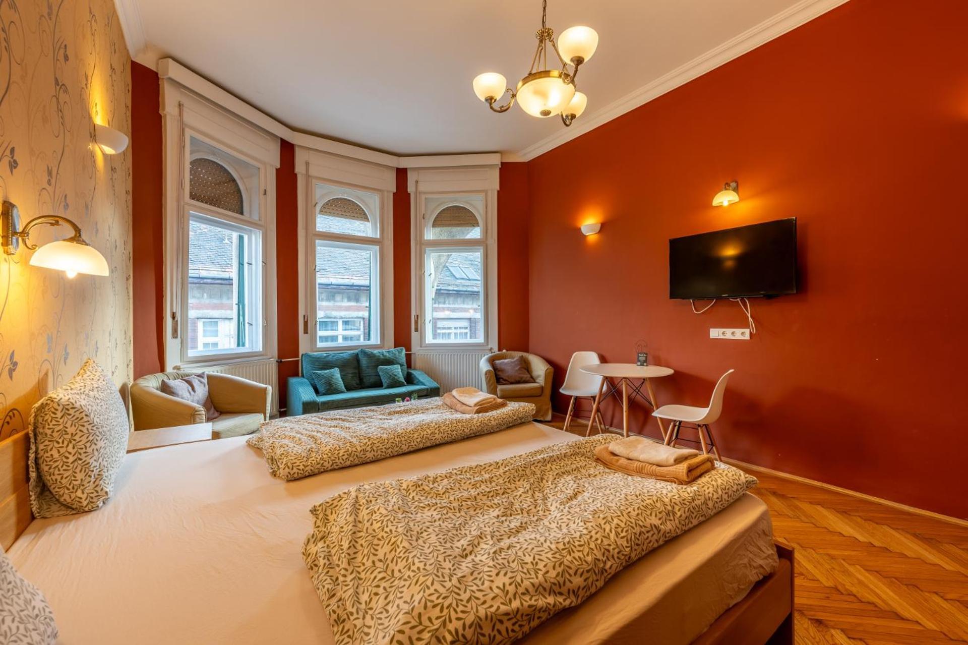 Suite Apartment Hidden Gem Next Synagogue - A Budapest Exterior photo