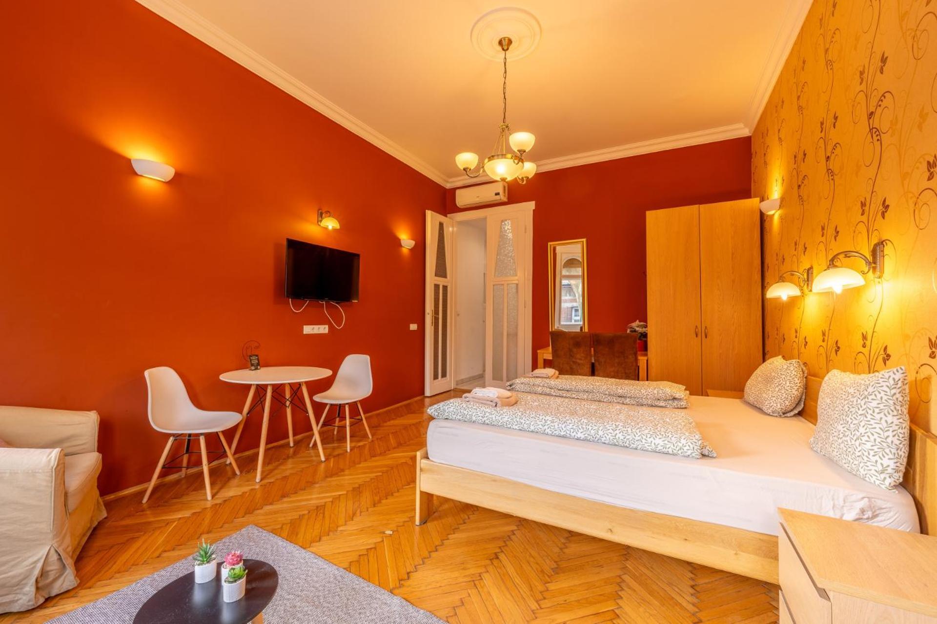 Suite Apartment Hidden Gem Next Synagogue - A Budapest Exterior photo